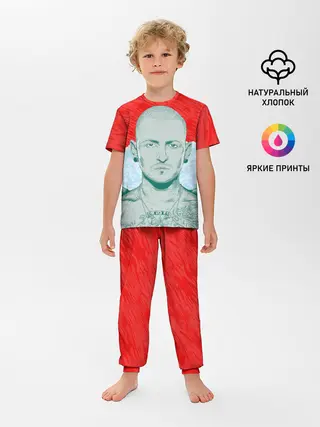 Детская пижама с брюками / LINKIN PARK