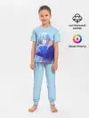 Детская пижама с брюками / Slime