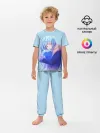 Детская пижама с брюками / Slime