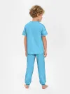 Детская пижама с брюками / Toca Boca logo | Тока Бока логотип