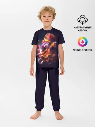 Детская пижама с брюками / Lulu