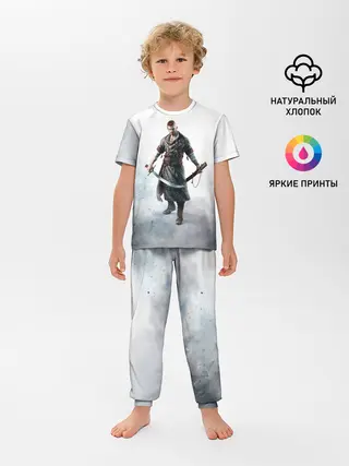 Детская пижама с брюками / Ольгерд