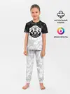 Детская пижама с брюками / МАНЧЕСТЕР ЮНАЙТЕД | FCMU | MANCHESTER UNITED