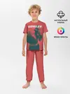 Детская пижама с брюками / Kovalev