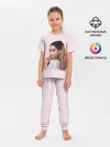 Детская пижама с брюками / Ariana art