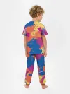 Детская пижама с брюками / Adventure Time