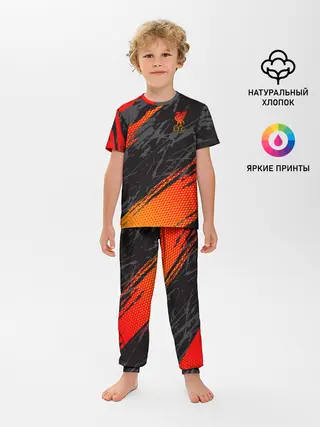 Детская пижама с брюками / Liverpool F.C.