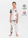 Детская пижама с брюками / Monsta X