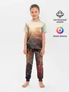 Детская пижама с брюками / ABSTRACT DIGITAL