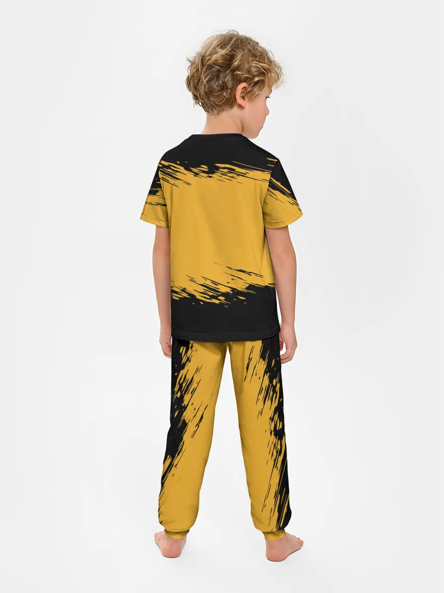 Детская пижама с брюками / Канеки Кен
