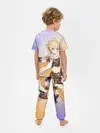 Детская пижама с брюками / Genshin Impact, Путешественник