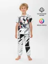 Детская пижама с брюками / BTS