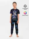 Детская пижама с брюками / SONIC