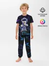 Детская пижама с брюками / SONIC