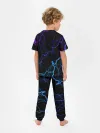 Детская пижама с брюками / SONIC