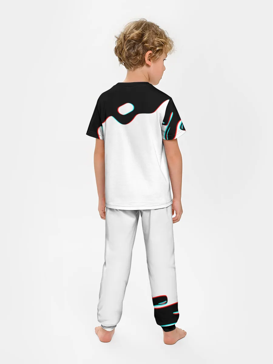 Детская пижама с брюками / MARSHMELLO MELT: МАРШМЕЛЛО