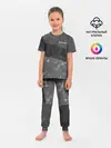 Детская пижама с брюками / AMG SPORT