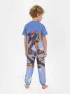 Детская пижама с брюками / Тихоокеанский рубеж