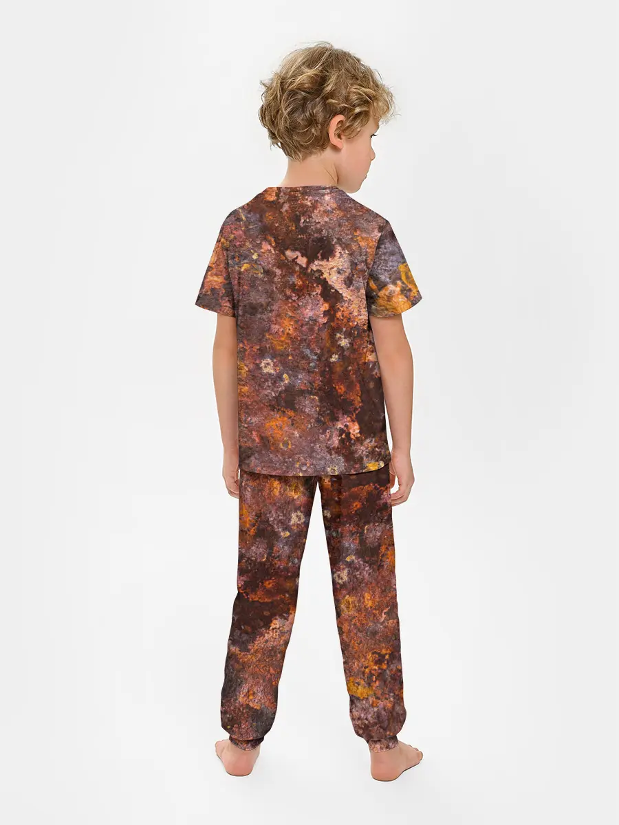 Детская пижама с брюками / DOOM Eternal