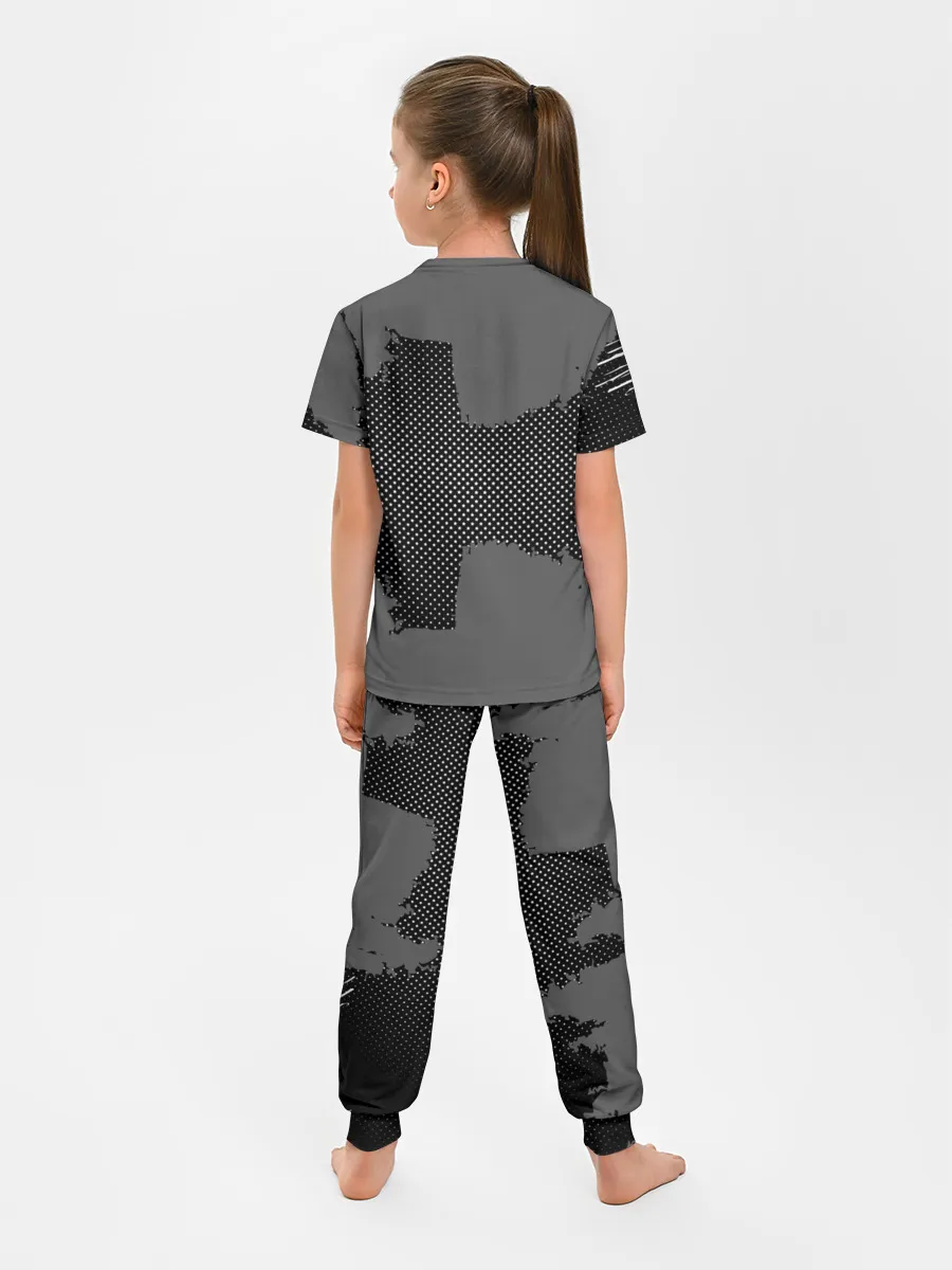 Детская пижама с брюками / BAYERN MUNCHEN GRAY