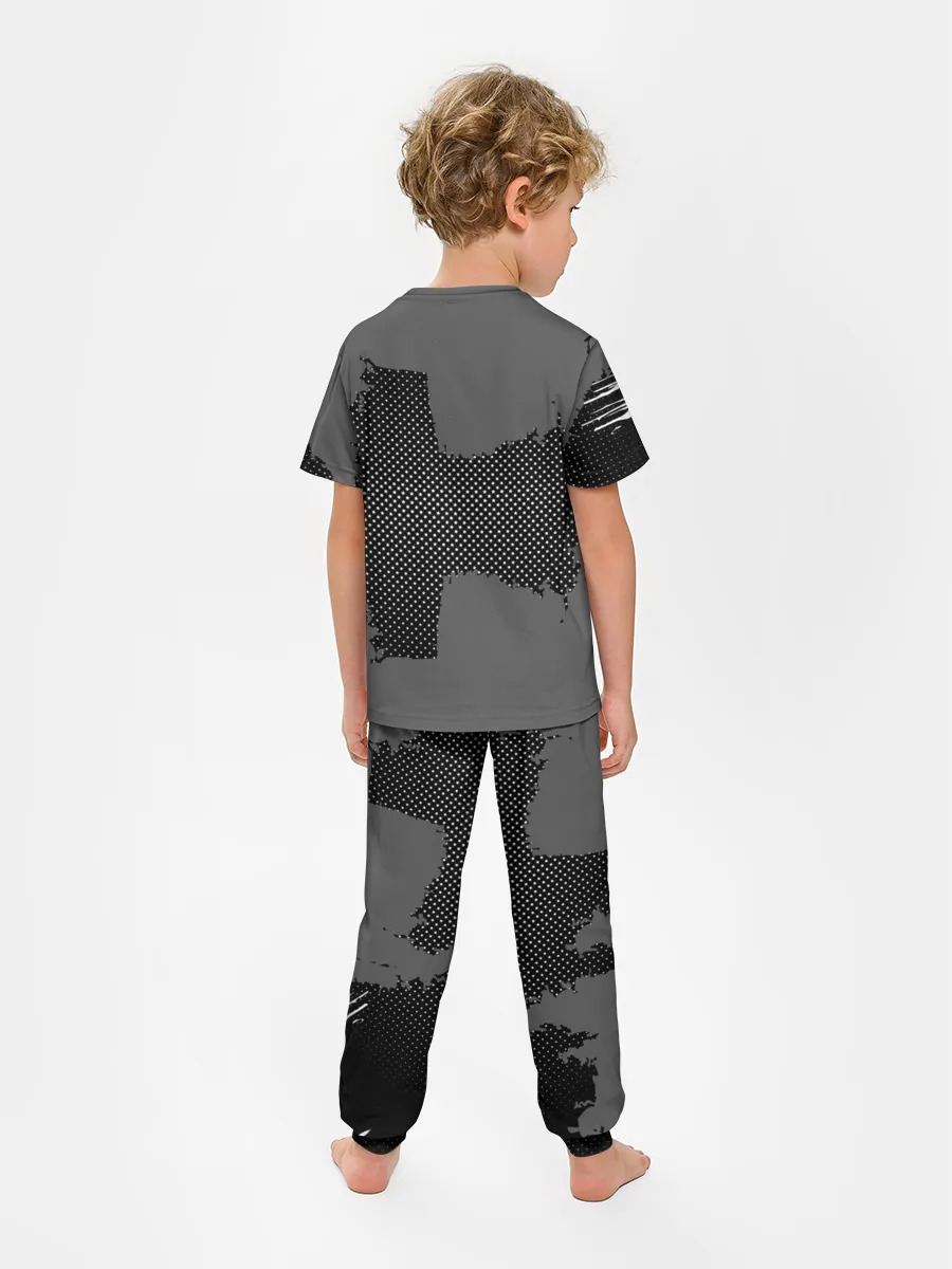 Детская пижама с брюками / BAYERN MUNCHEN GRAY