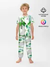 Детская пижама с брюками / Renault