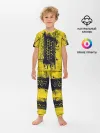 Детская пижама с брюками / CYBERPUNK 2077