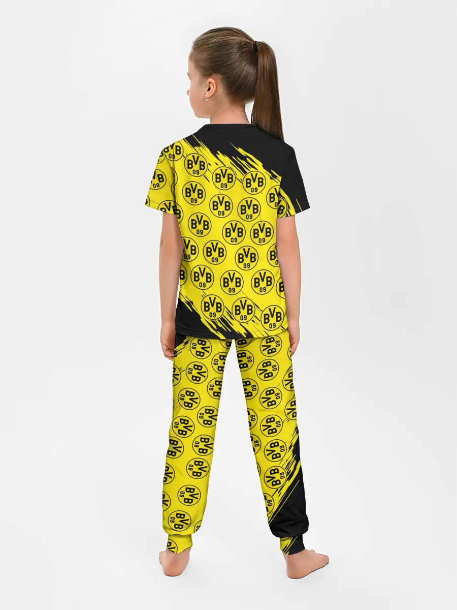 Детская пижама с брюками / ЭРЛИНГ ХОЛАНД / ERLING HAALAND