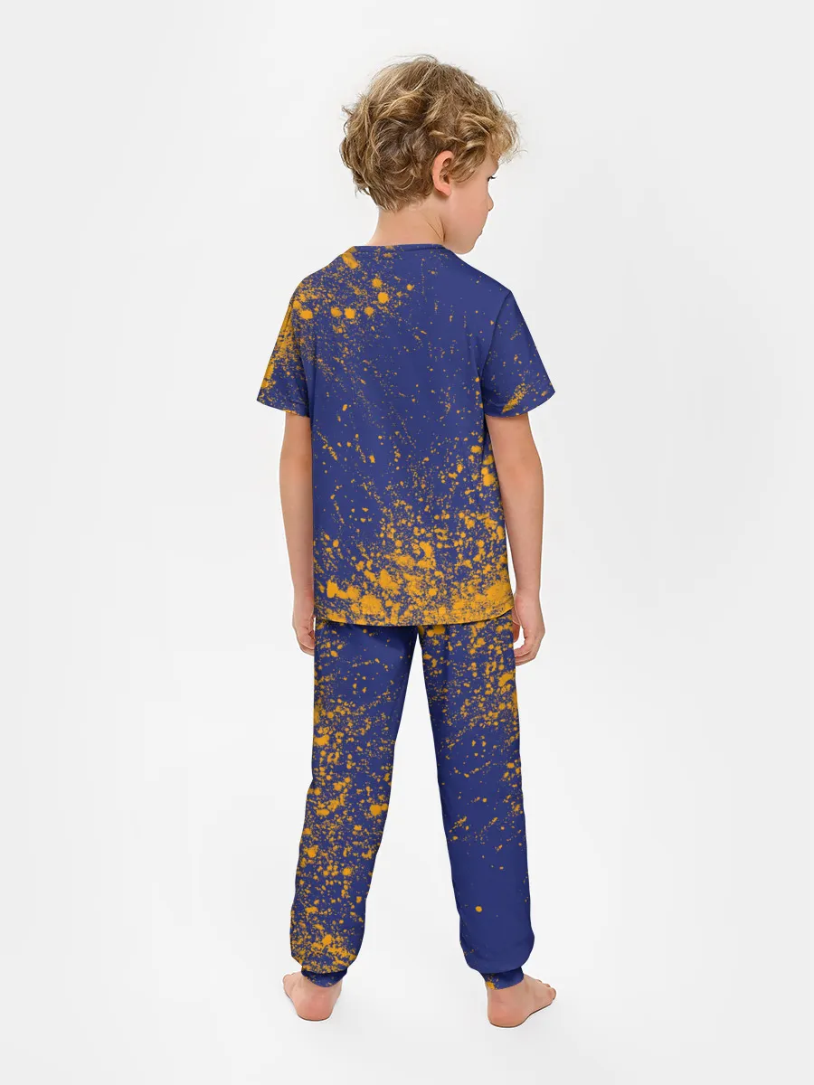 Детская пижама с брюками / CS GO | КС ГО