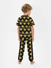 Детская пижама с брюками / Пчелиный Паттерн