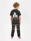 Детская пижама с брюками / Days gone силуэт Дикона