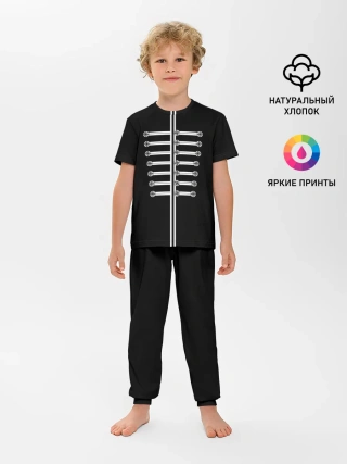 Детская пижама с брюками / My Chemical Romance