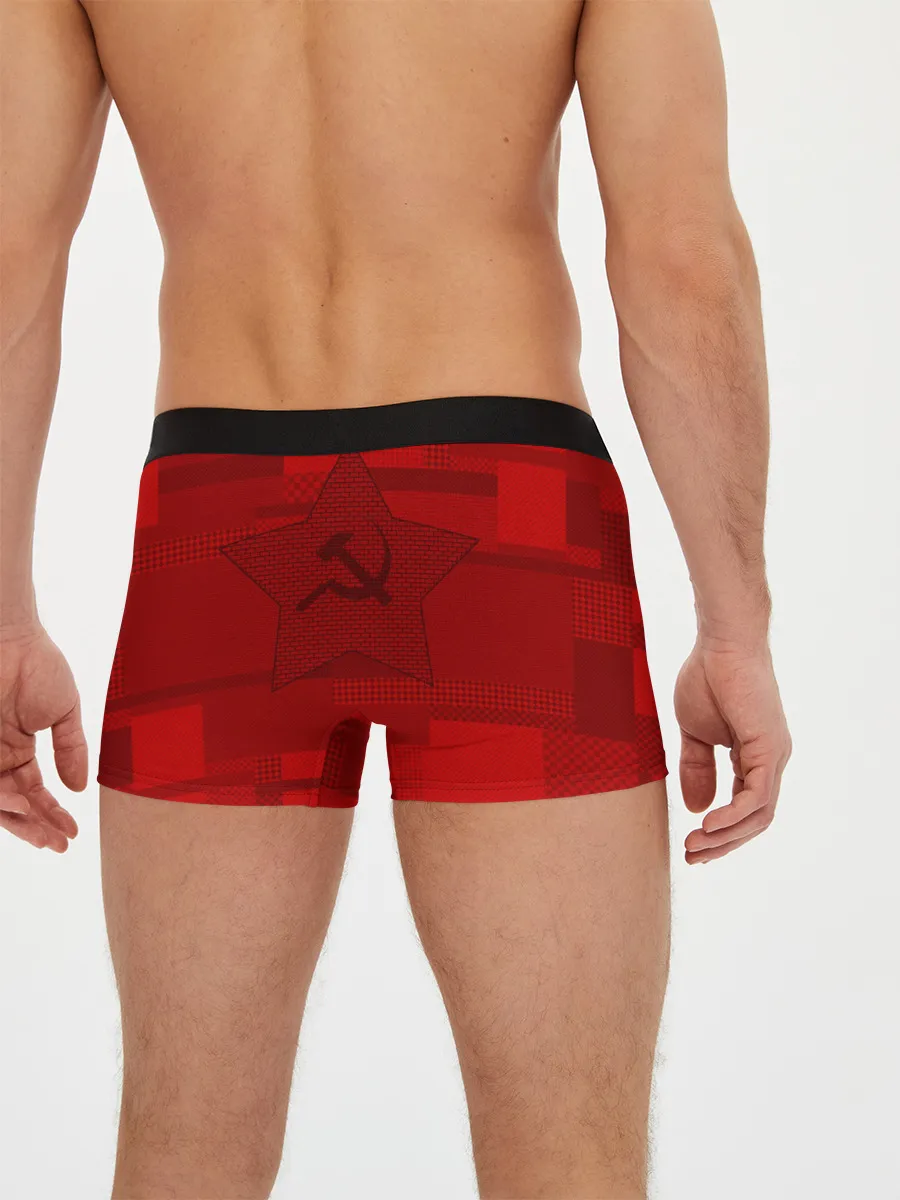 Мужские трусы боксеры / СССР