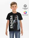 Детская базовая футболка / EMINEM
