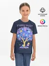 Детская базовая футболка / Tree SV