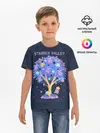 Детская базовая футболка / Tree SV