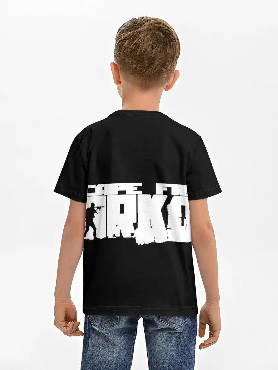 Детская базовая футболка / Escape from Tarkov BEAR