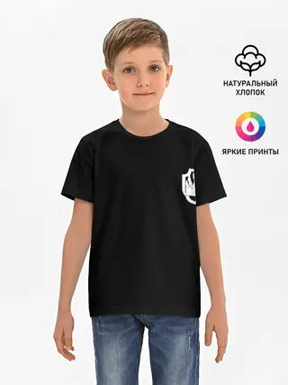 Детская базовая футболка / Escape from Tarkov BEAR