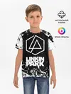 Детская базовая футболка / LINKIN PARK [2]