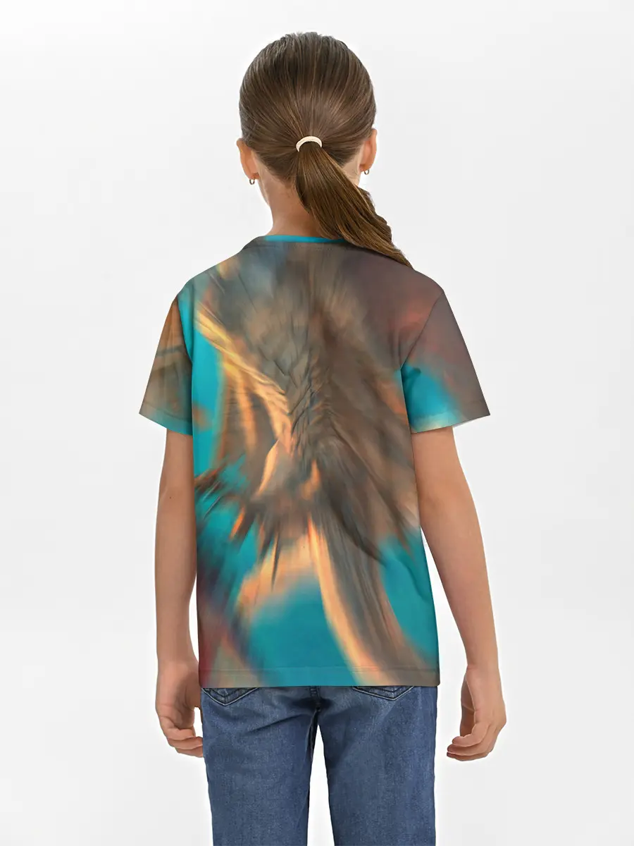 Детская базовая футболка / Ark Survival | АРК СУРВИВАЛ