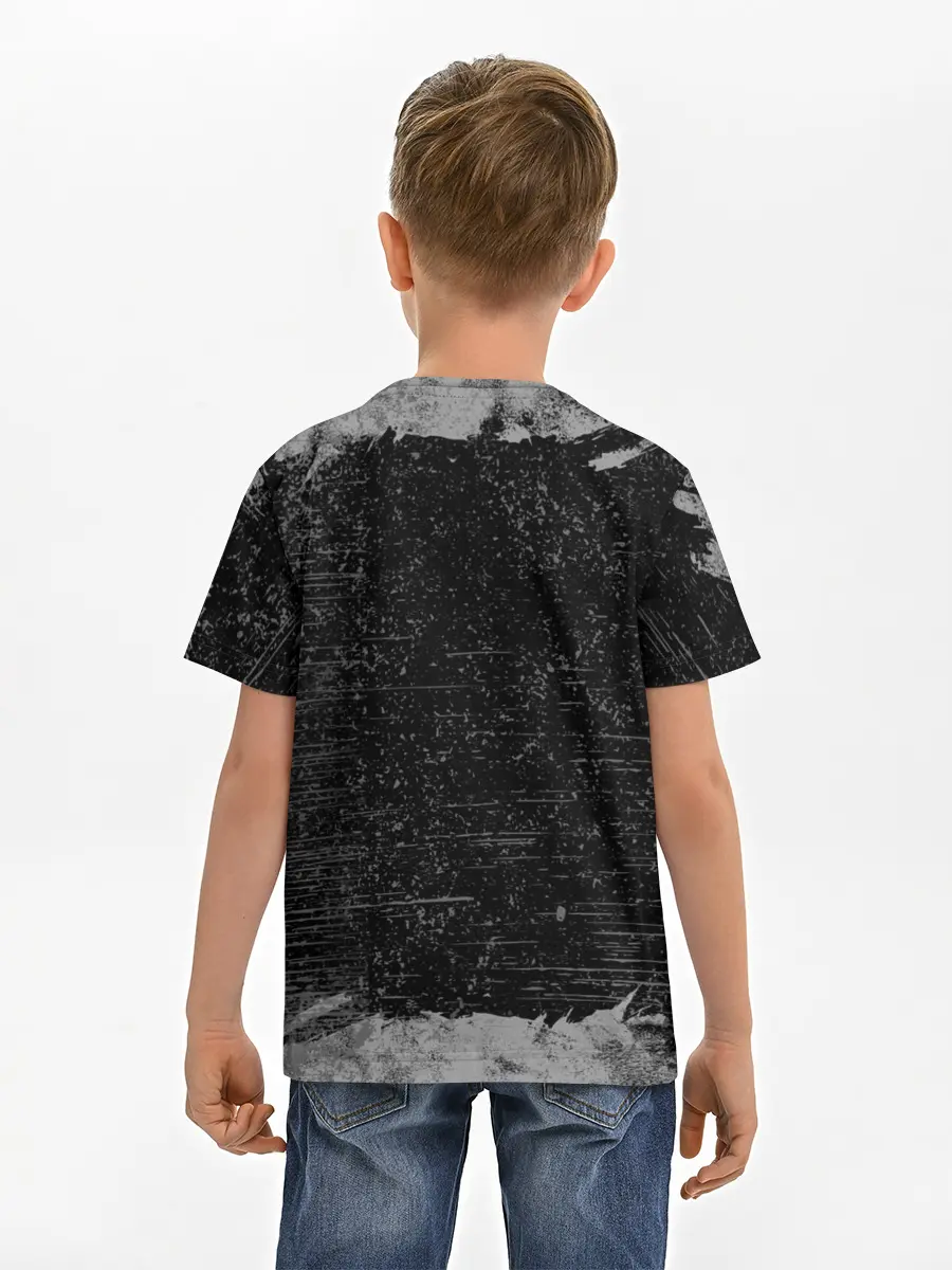 Детская базовая футболка / Слипкнот 1995 | Rock