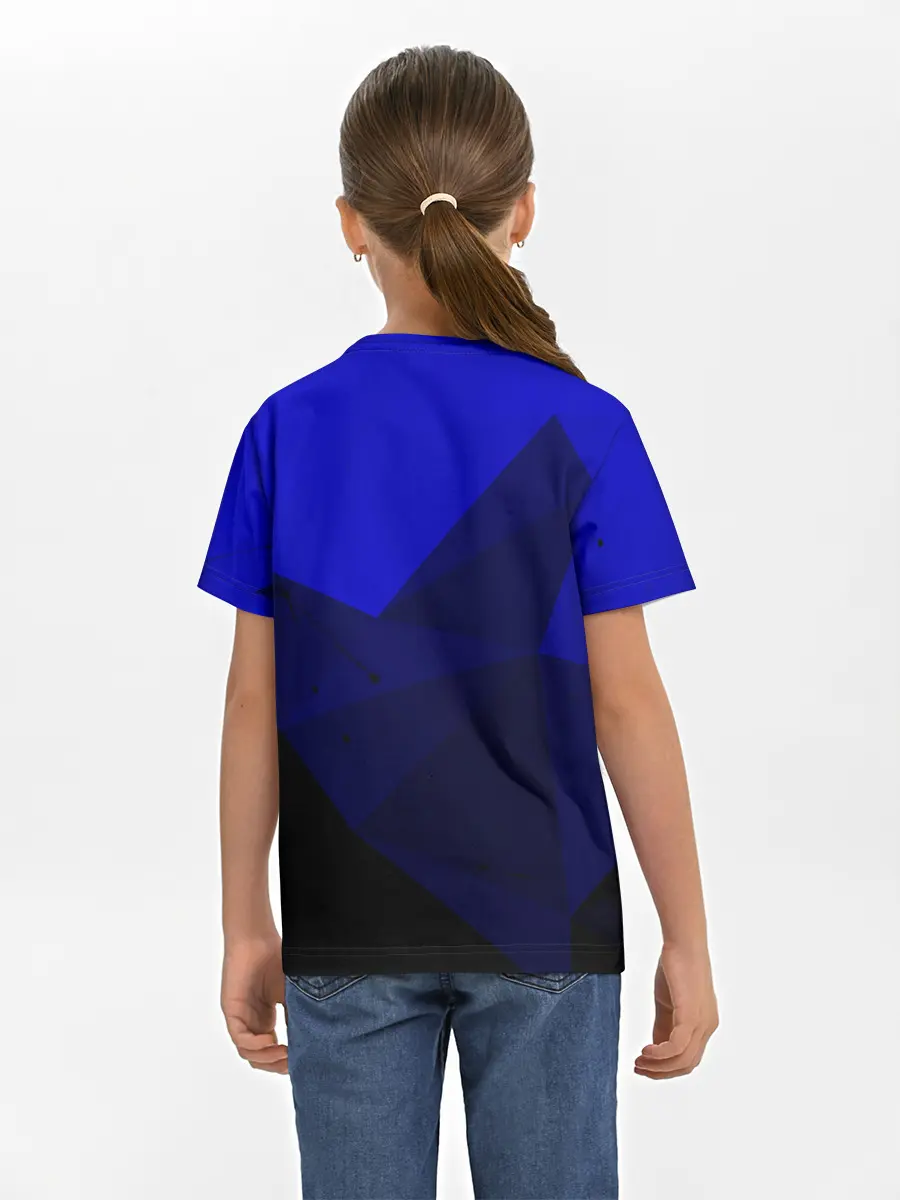 Детская базовая футболка / Leicester City