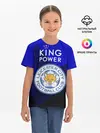 Детская базовая футболка / Leicester City