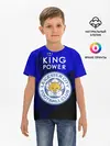 Детская базовая футболка / Leicester City