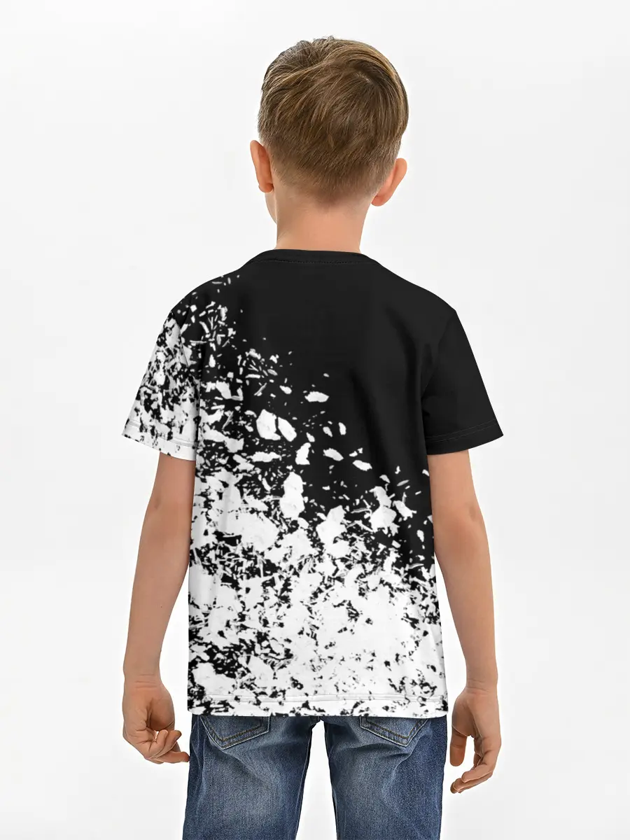 Детская базовая футболка / RAINBOW SIX SIEGE