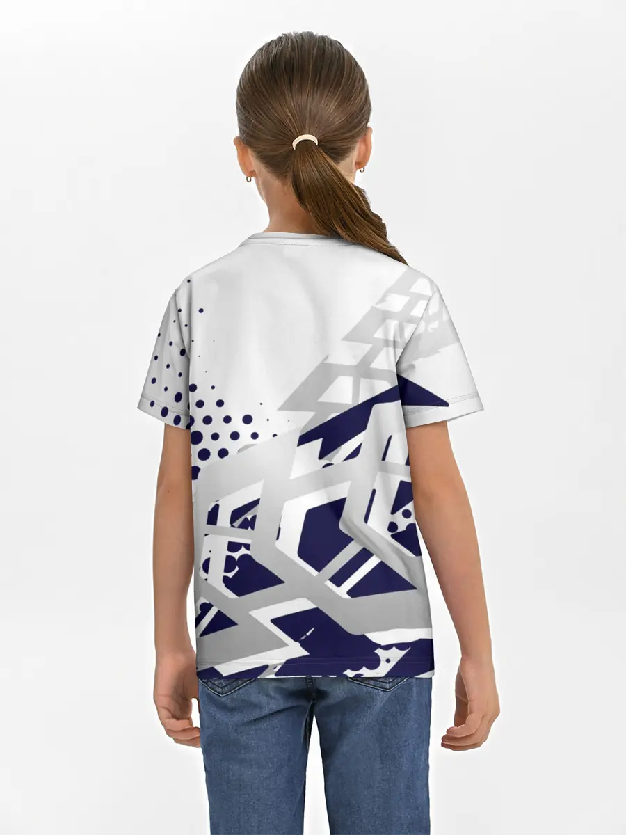 Детская базовая футболка / Acura