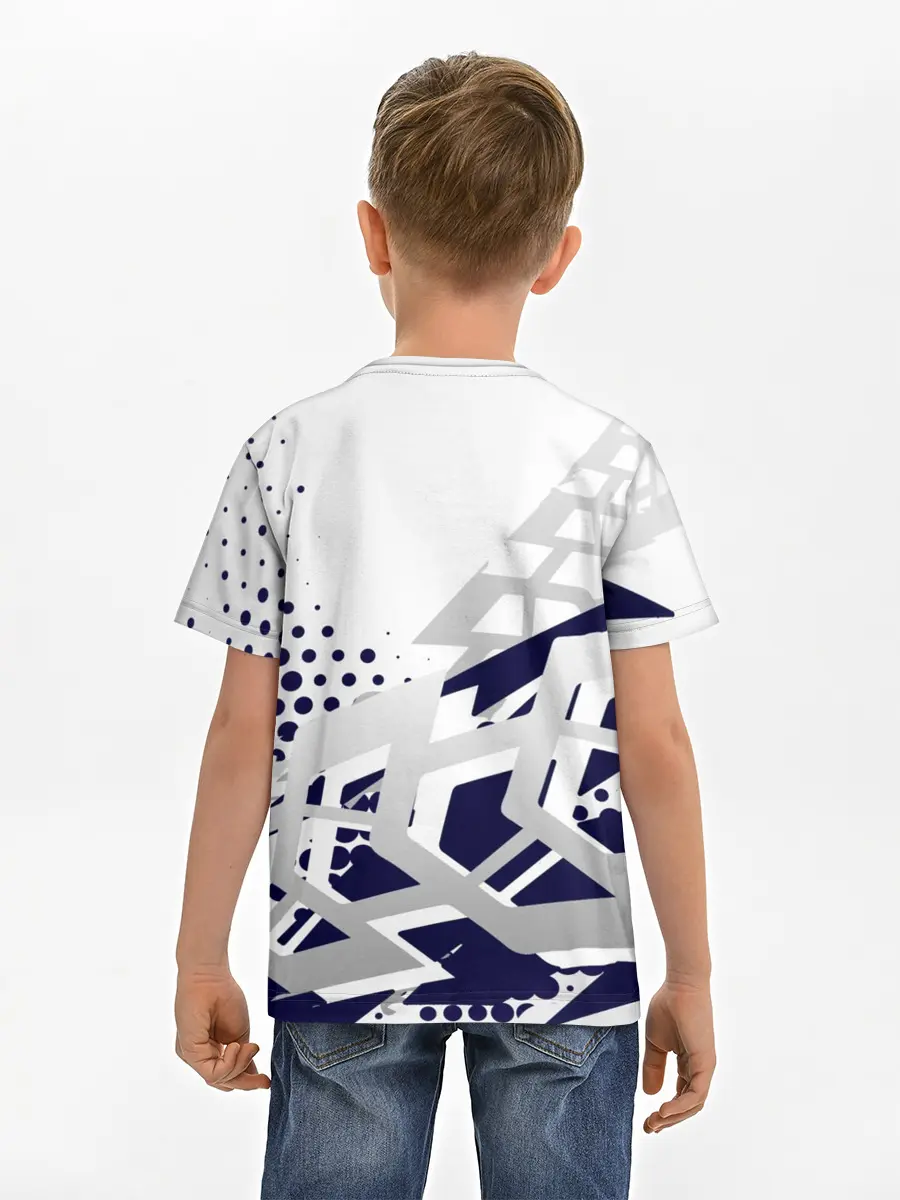 Детская базовая футболка / Acura