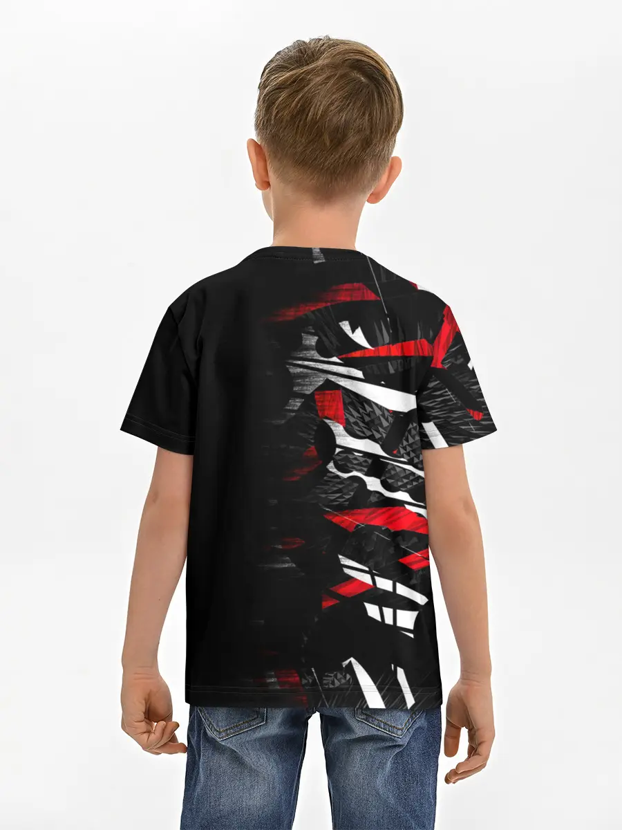 Детская базовая футболка / Анархия