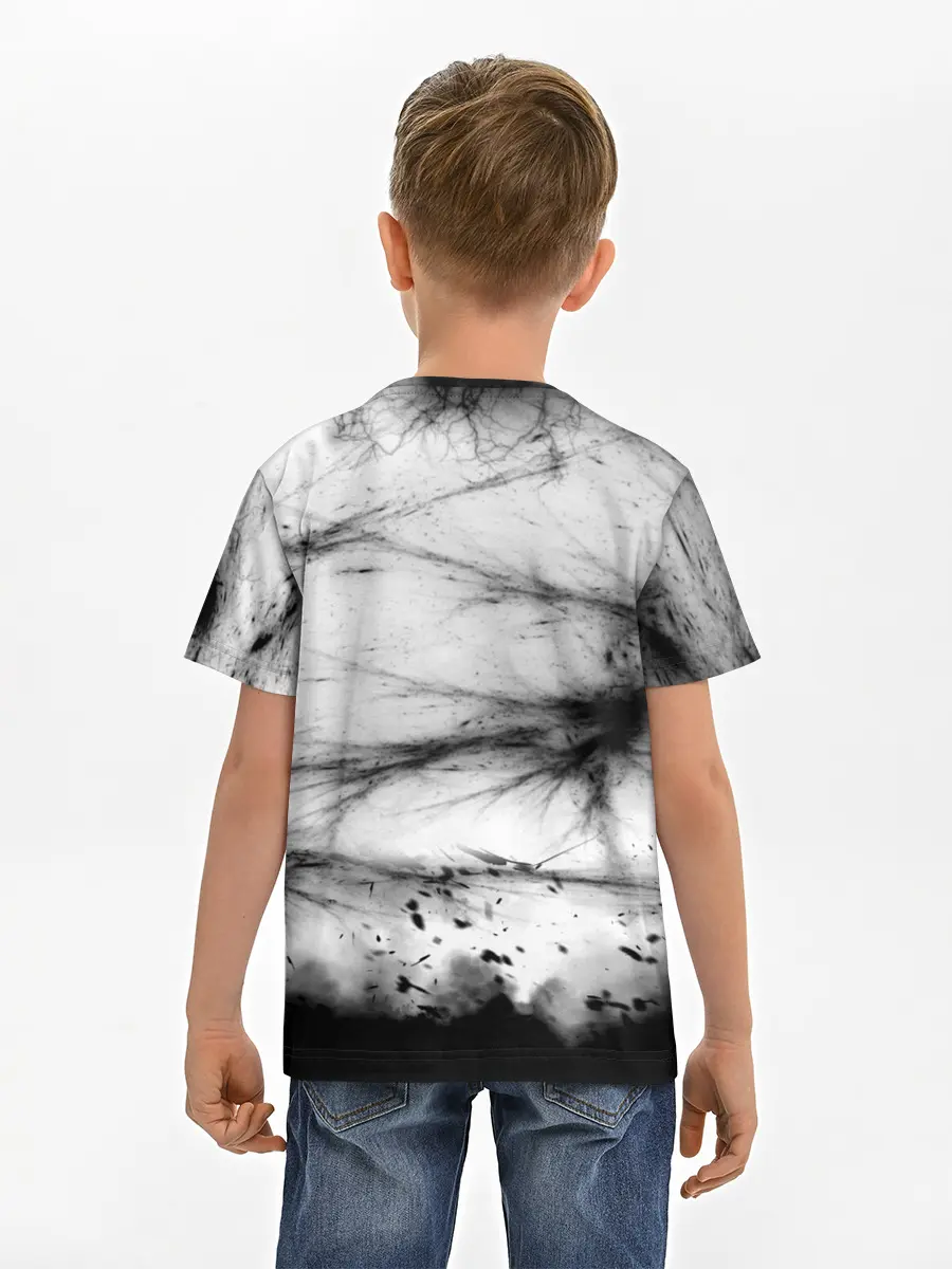 Детская базовая футболка / Сёта Аидзава /Aizawa Аниме