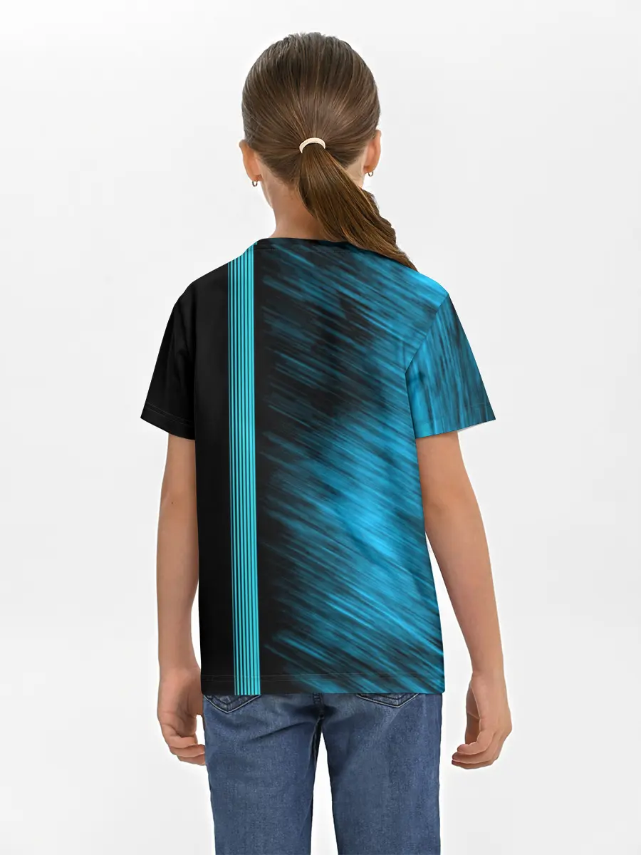 Детская базовая футболка / CS:GO